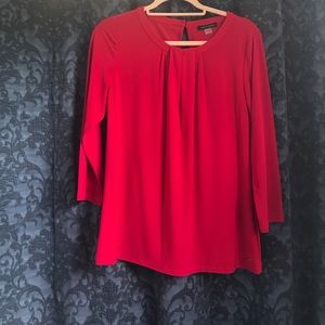 Tommy Hilfiger red shirt